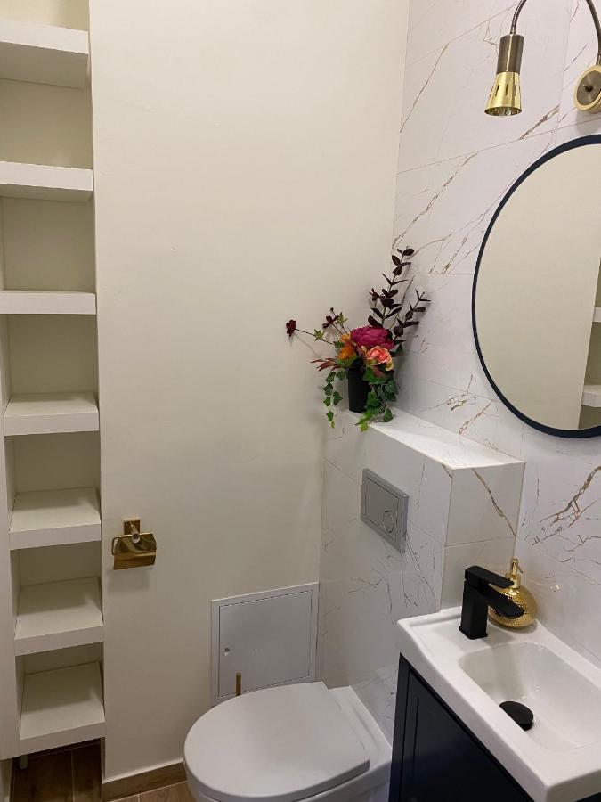 Przytulny I Nowoczesny Apartament Malgosi, 10 Min Pieszo Od Dworca I Galerii Kattowitz Exterior foto